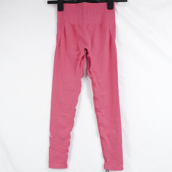 Oner Effortless Seamless Leggings in Velvet Pink - Size Small - Picture 3 of 8